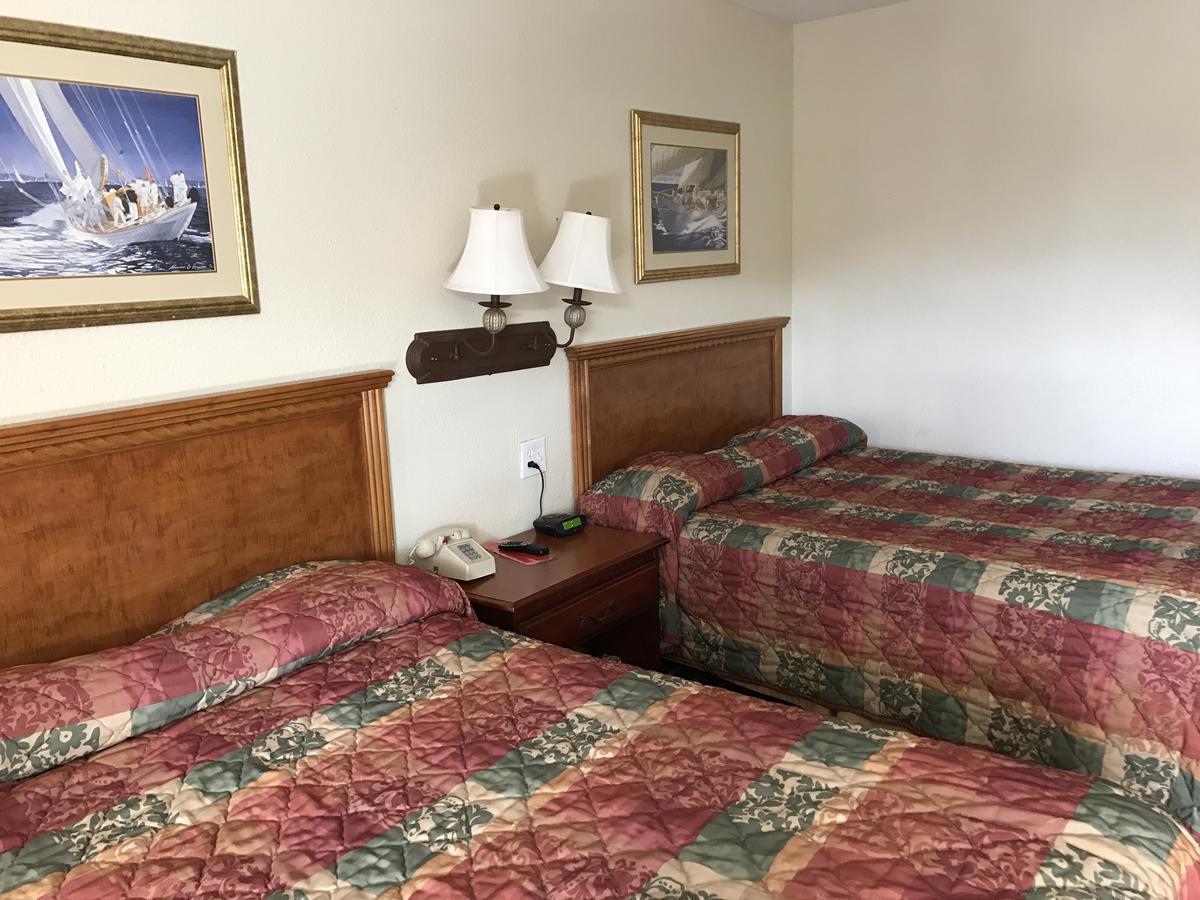 Millville Motorsports Inn And Suites Quarto foto